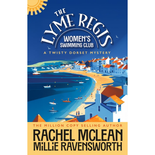The Lyme Regis Women's Swimming Club : A Twisty Dorset Mystery : 1