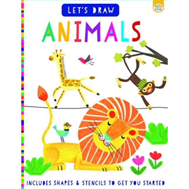 Let's Draw Animals