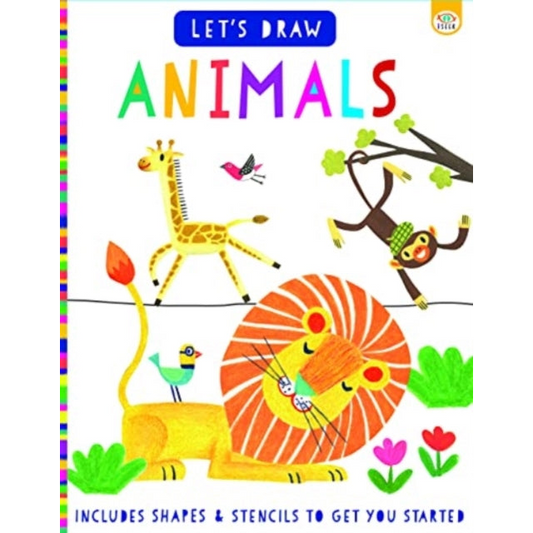 Let's Draw Animals