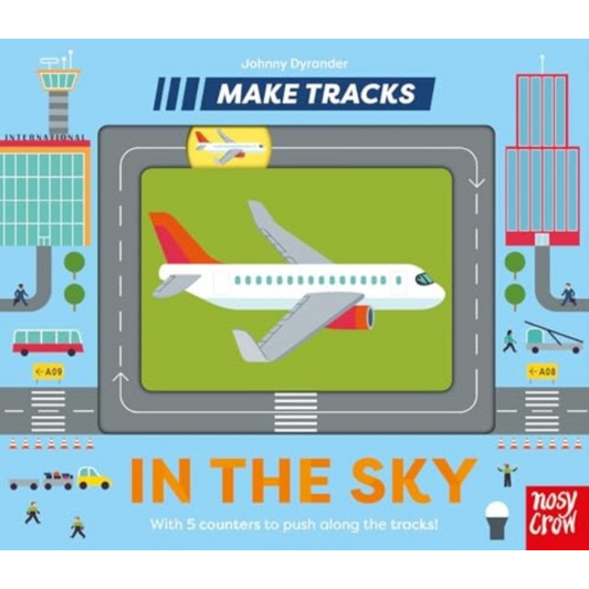Make Tracks: In the Sky