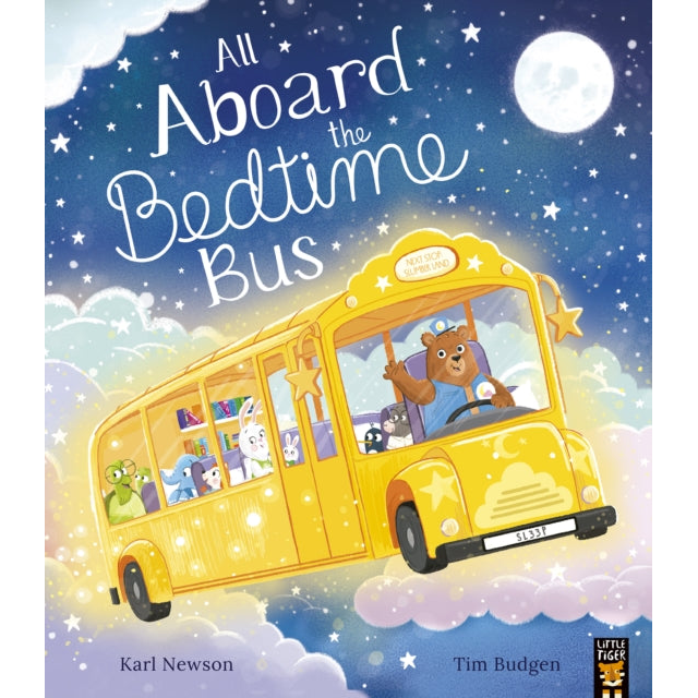 All Aboard the Bedtime Bus