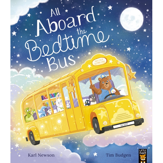 All Aboard the Bedtime Bus