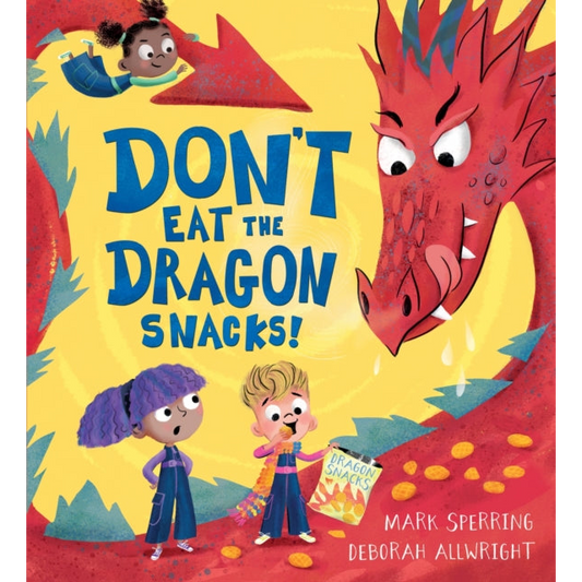Don't Eat the Dragon Snacks!