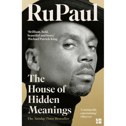 The House of Hidden Meanings : A Memoir