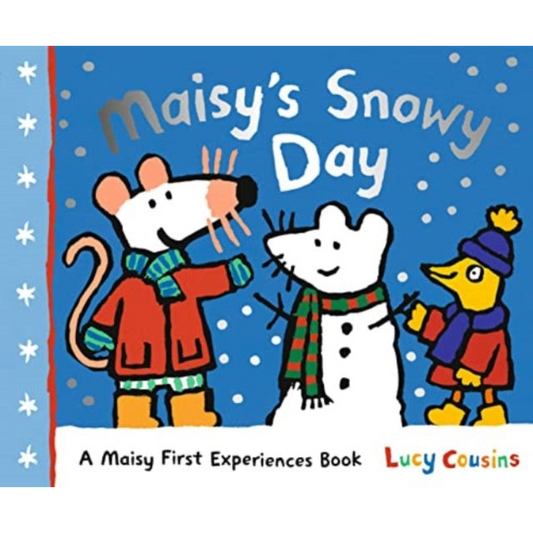 Maisy's Snowy Day