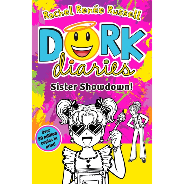 Dork Diaries: Sister Showdown : 16