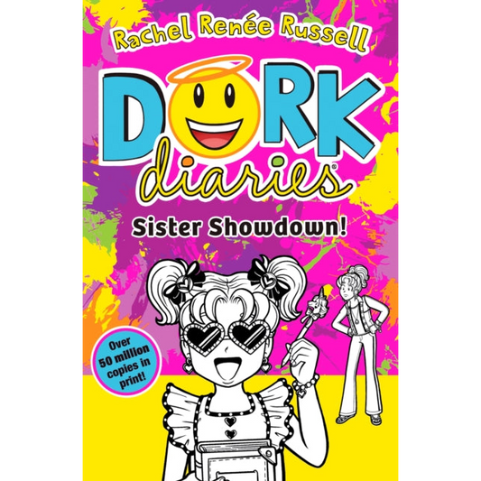Dork Diaries: Sister Showdown : 16