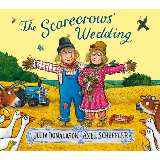 The Scarecrows' Wedding