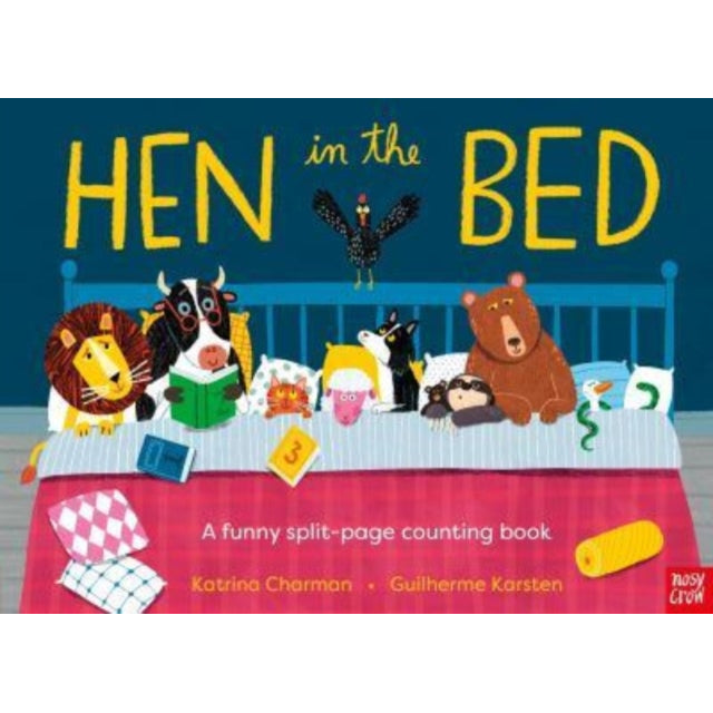Hen in the Bed