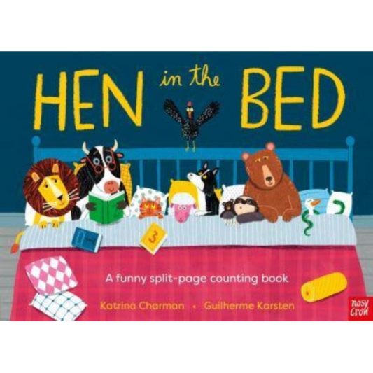 Hen in the Bed