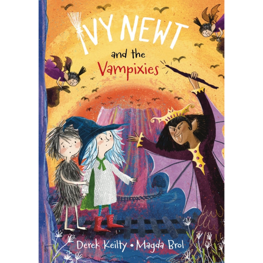 Ivy Newt and the Vampixies : 4