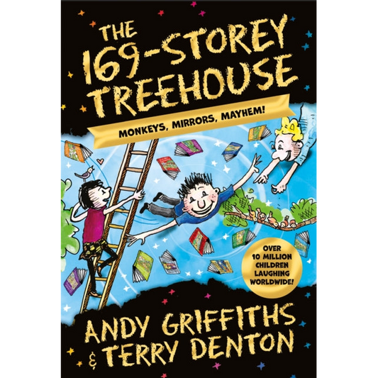 The 169-Storey Treehouse : Monkeys, Mirrors, Mayhem!