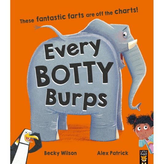 Every Botty Burps