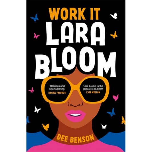 Work It, Lara Bloom