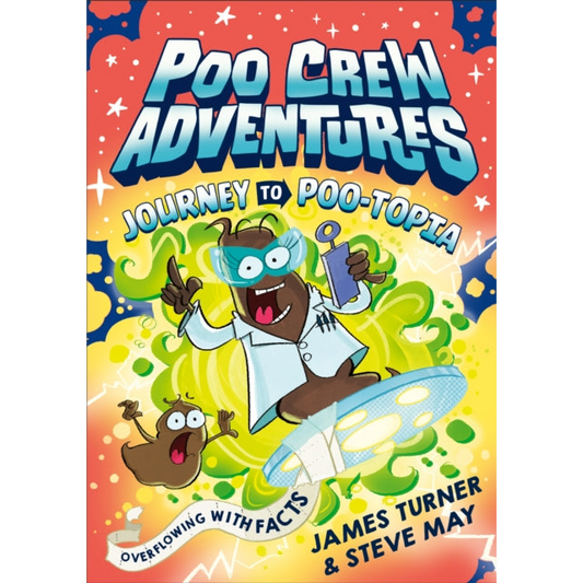Journey to Poo-topia