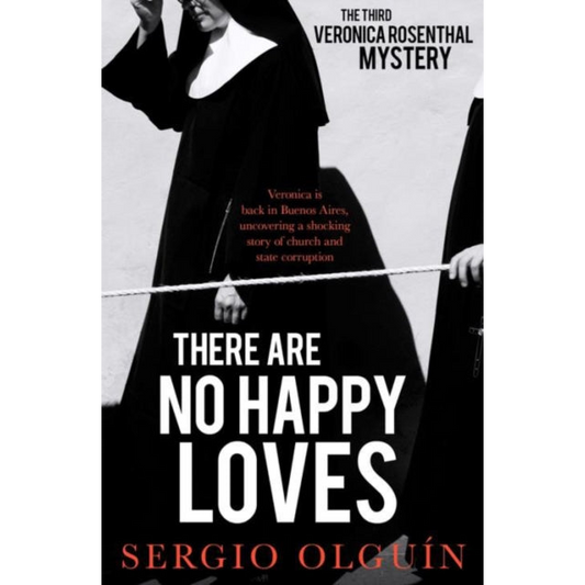 There Are No Happy Loves : 3