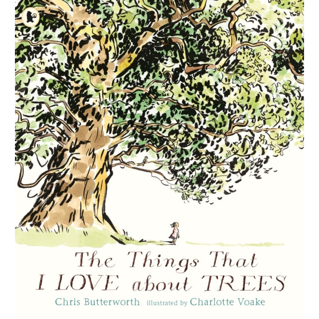 The Things That I LOVE about TREES