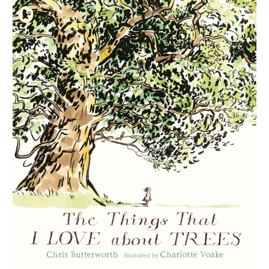 The Things That I LOVE about TREES