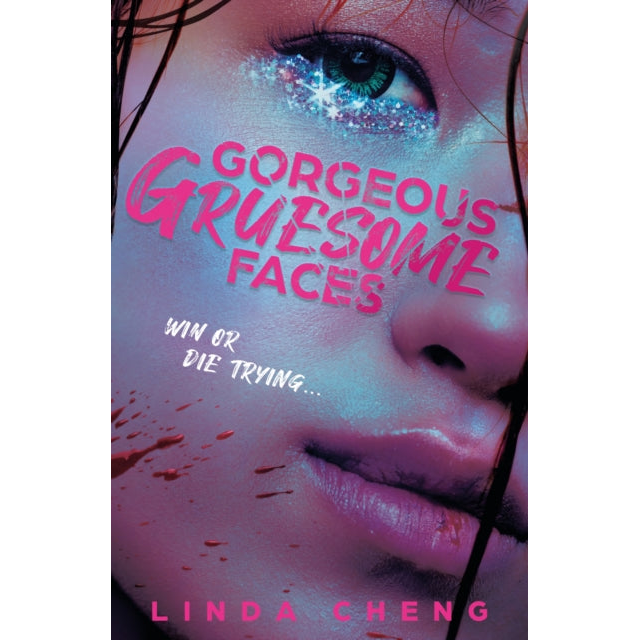Gorgeous Gruesome Faces : A K-pop inspired sapphic supernatural thriller