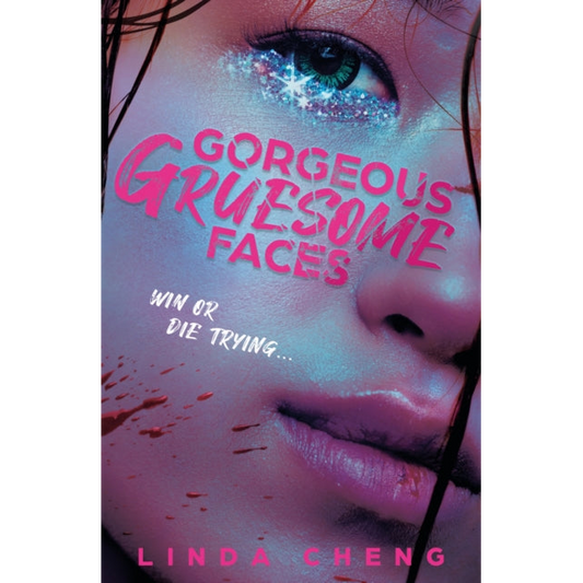 Gorgeous Gruesome Faces : A K-pop inspired sapphic supernatural thriller