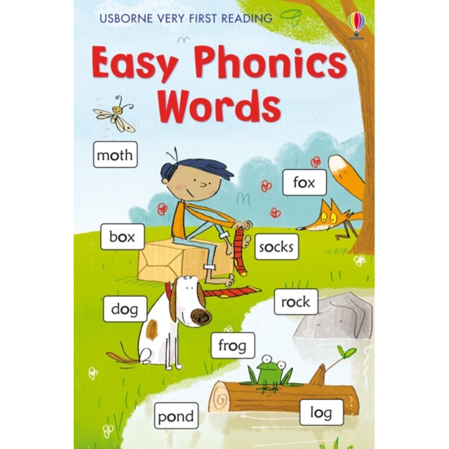 Easy Phonic Words