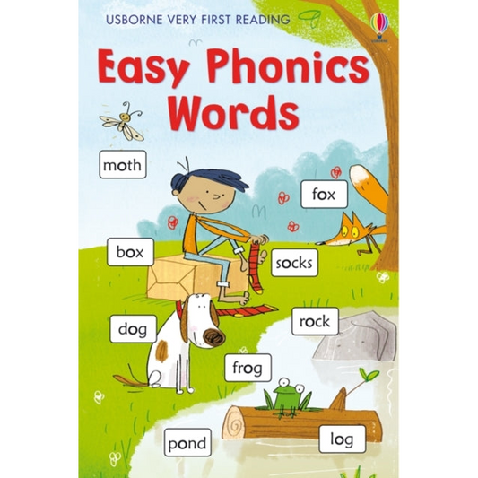 Easy Phonic Words