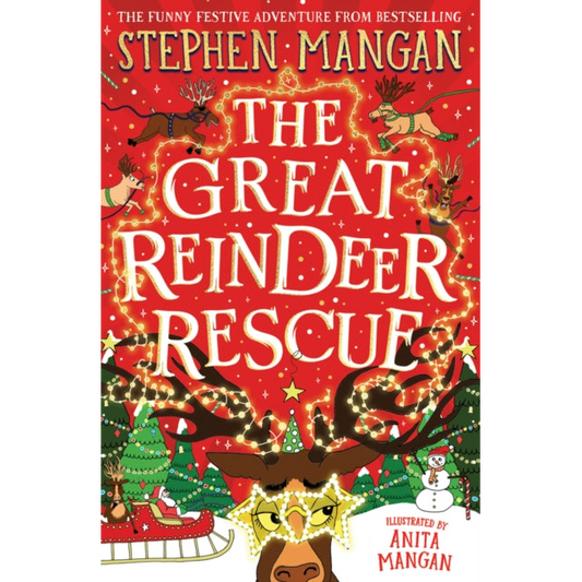 The Great Reindeer Rescue