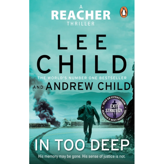 In Too Deep : (Jack Reacher 29)