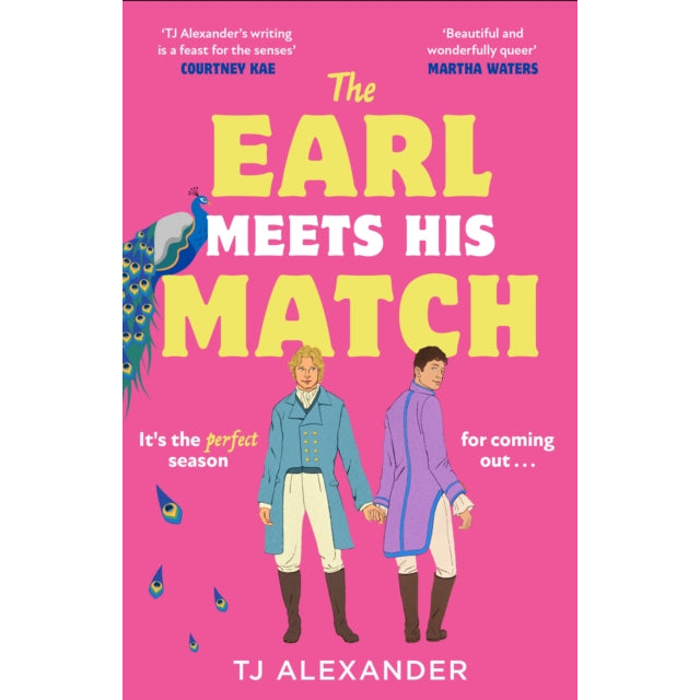 The Earl Meets His Match