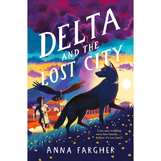 Delta and the Lost City