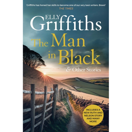 The Man in Black and Other Stories : includes the latest Ruth and Nelson story!