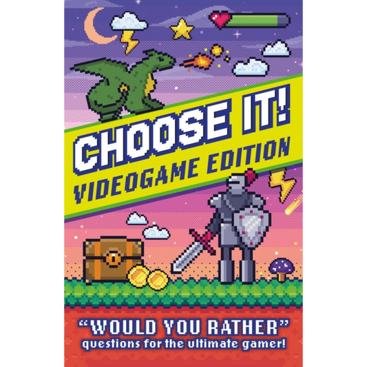 Choose It! Videogame Edition