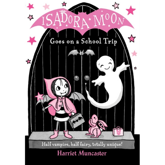 Isadora Moon Goes on a School Trip