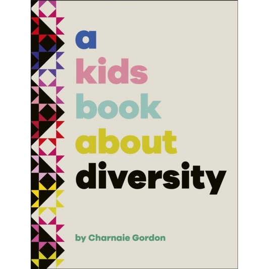 A Kids Book About Diversity