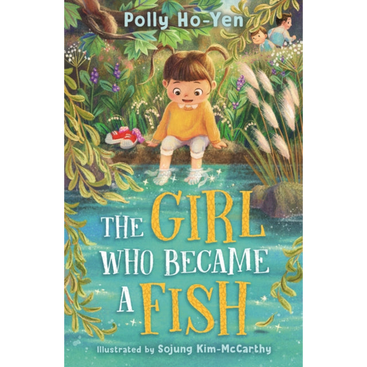 The Girl Who Became A Fish