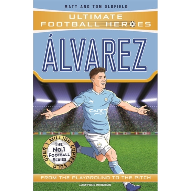 Alvarez (Ultimate Football Heroes - The No.1 football series) : Collect them all!