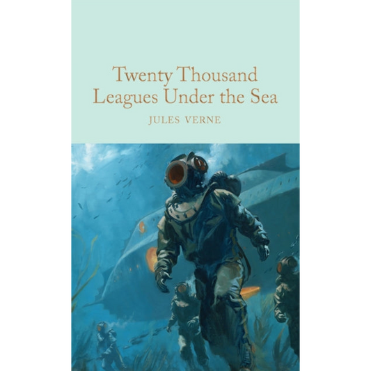 Twenty Thousand Leagues Under the Sea