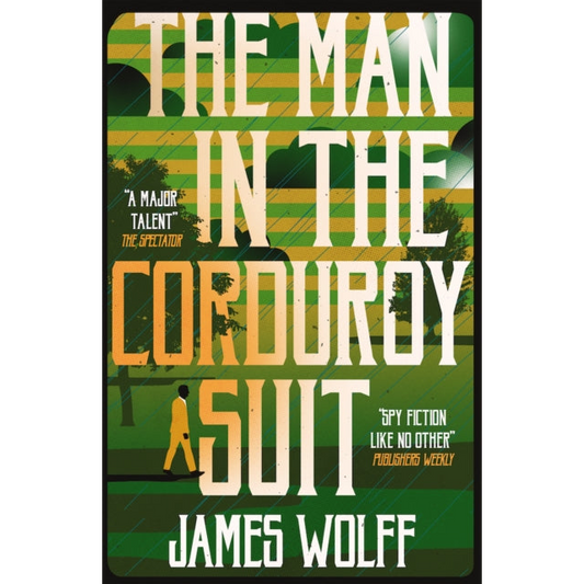 The Man in the Corduroy Suit