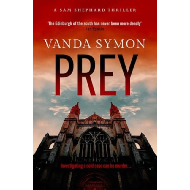 Prey : The chilling, twisty new Sam Shephard Mystery : 6