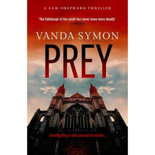 Prey : The chilling, twisty new Sam Shephard Mystery : 6