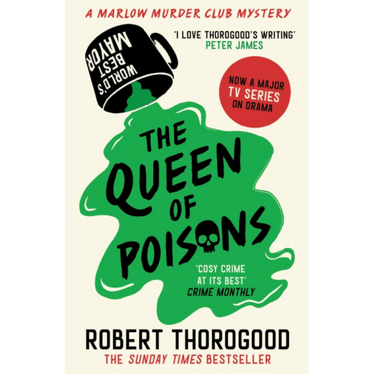 The Queen of Poisons : Book 3