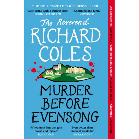 Murder Before Evensong : The instant no. 1 Sunday Times bestseller