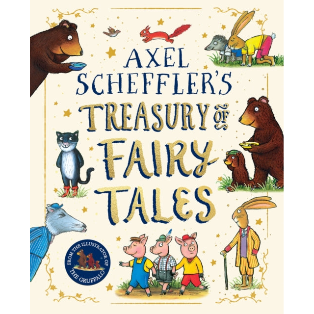 Axel Scheffler Fairy Tale Treasury