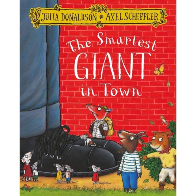 The Smartest Giant in Town