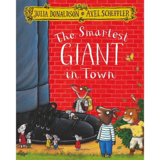 The Smartest Giant in Town