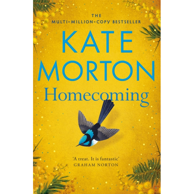 Homecoming : A Sweeping, Intergenerational Epic from the Multi-Million-Copy Bestselling Author