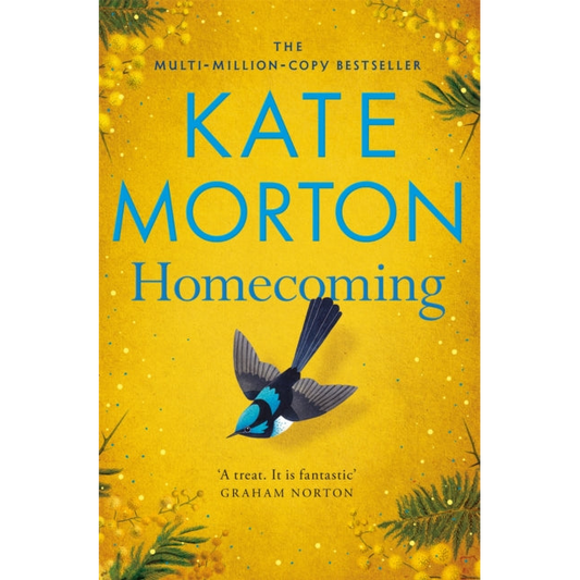 Homecoming : A Sweeping, Intergenerational Epic from the Multi-Million-Copy Bestselling Author
