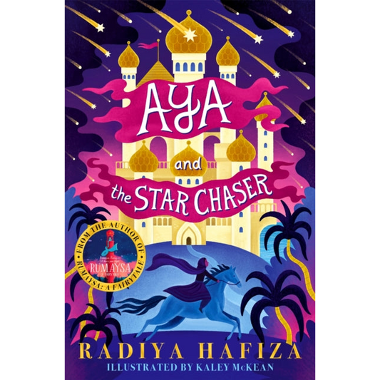 Aya and the Star Chaser