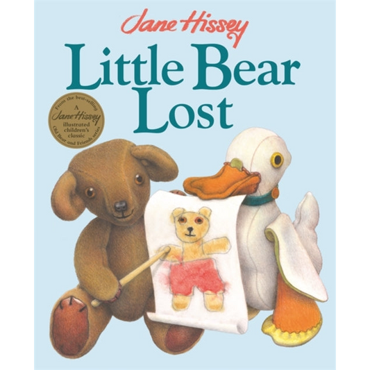 Little Bear Lost : An Old Bear and Friends Adventure
