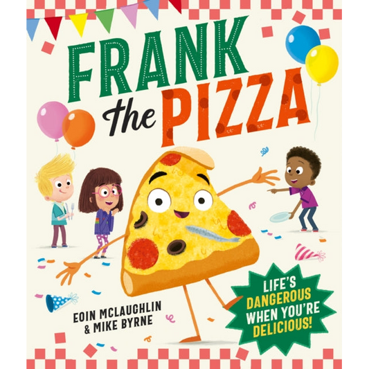 Frank the Pizza